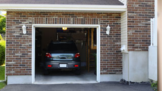 Garage Door Installation at Southtown Reserve Townhomes, Florida